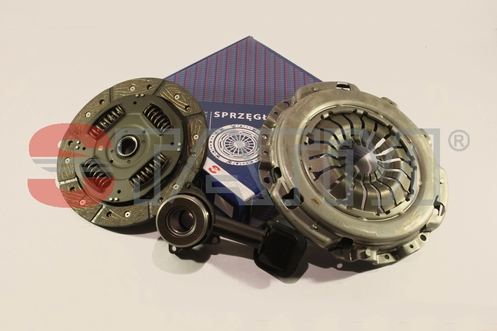 Clutch Kit plus centralni vypinaci ustroji spojky 120.658
