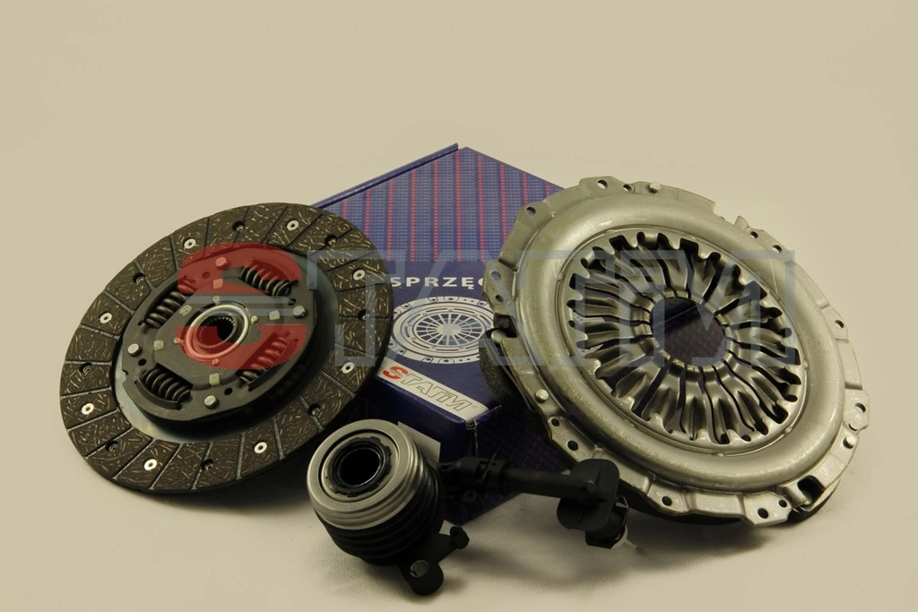 Clutch Kit plus centralni vypinaci ustroji spojky 120.739