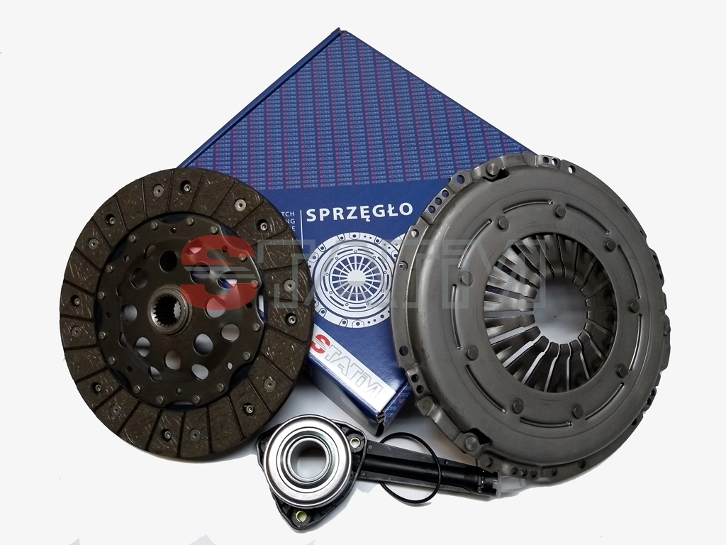 Clutch Kit plus centralni vypinaci ustroji spojky 120.731