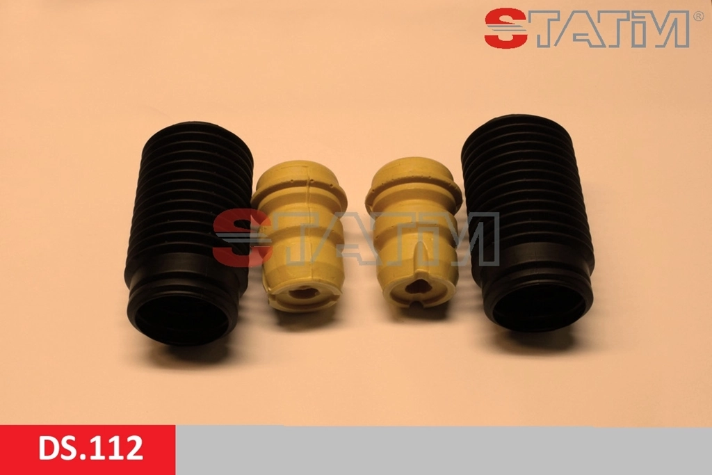 Dust Cover Kit, shock absorber DS.112