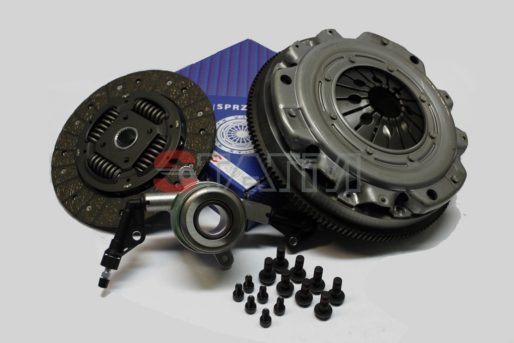 Clutch Kit plus jednohmotovy setrvacnik 130.551