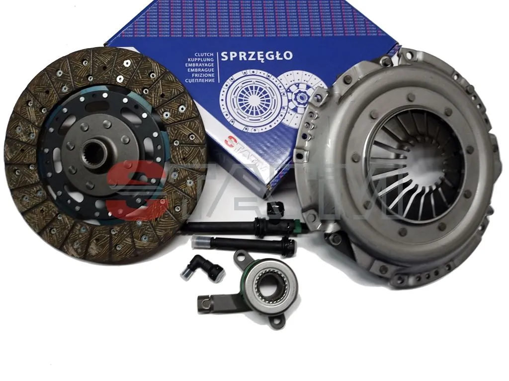 Clutch Kit 120.858