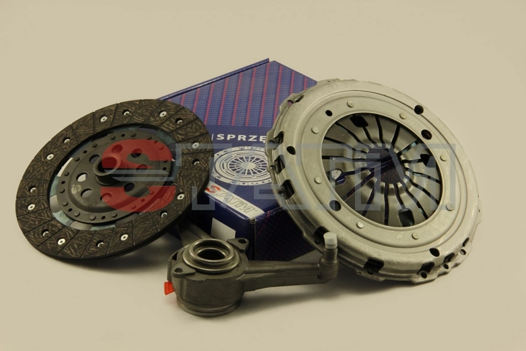 Clutch Kit plus centralni vypinaci ustroji spojky 120.393