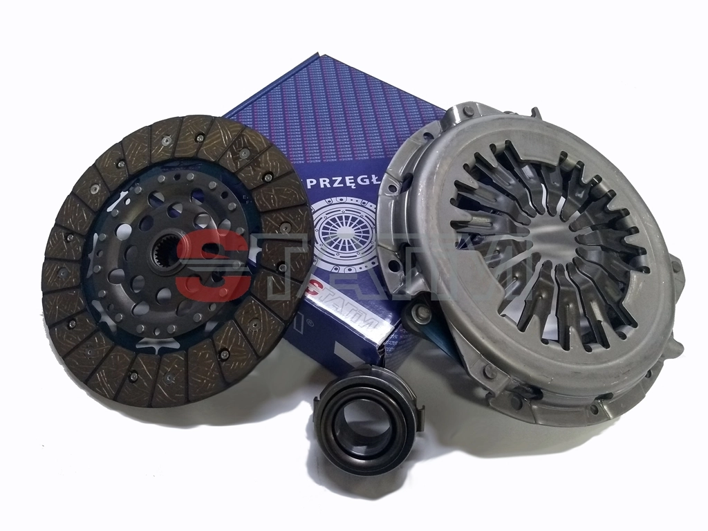 Clutch Kit 100.956