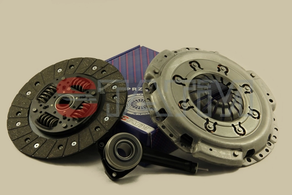 Clutch Kit plus centralni vypinaci ustroji spojky 120.712