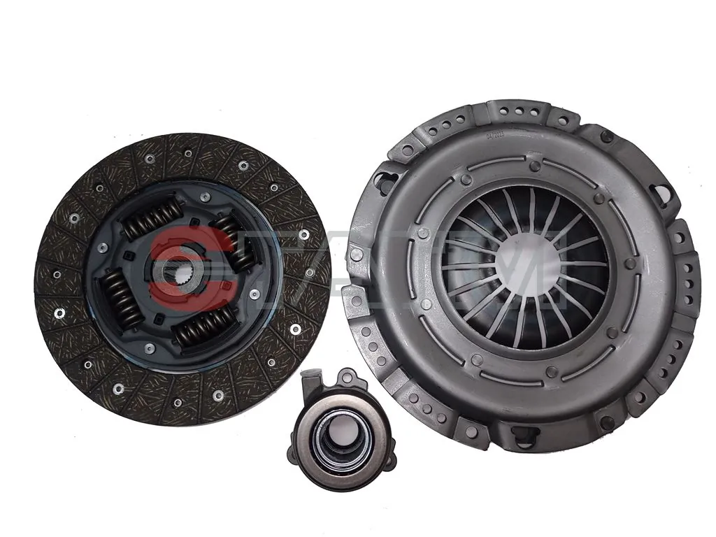 Clutch Kit 120.592
