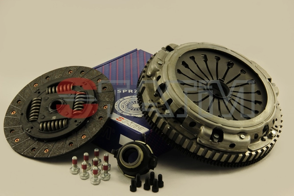 Clutch Kit plus jednohmotovy setrvacnik 110.140