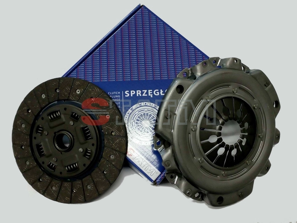 Clutch Kit 100.543