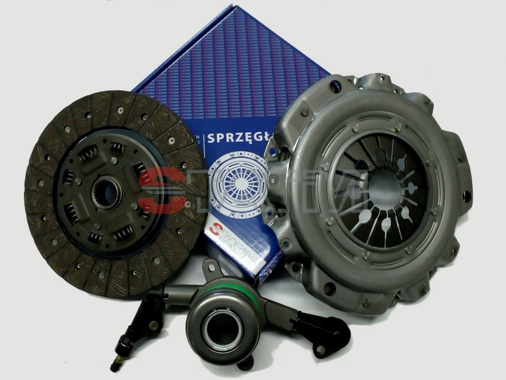 Clutch Kit plus centralni vypinaci ustroji spojky 120.542