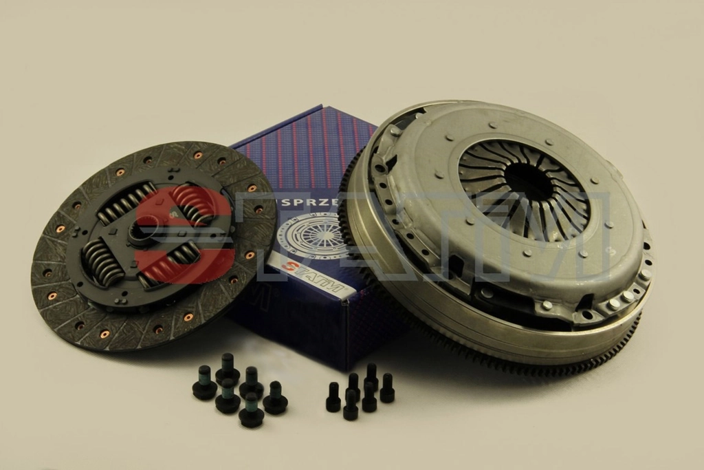 Clutch Kit plus jednohmotovy setrvacnik 110.368