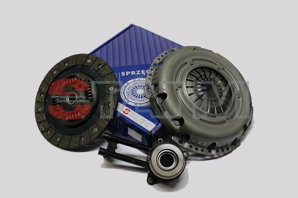 Clutch Kit plus centralni vypinaci ustroji spojky 120.678