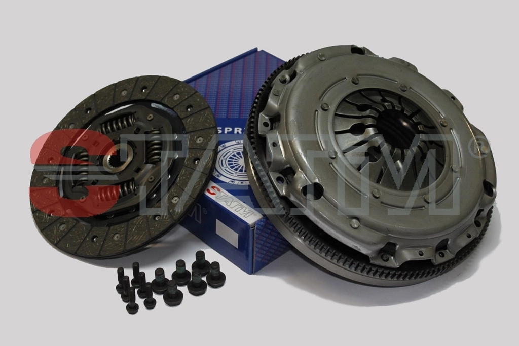 Clutch Kit plus jednohmotovy setrvacnik 110.386