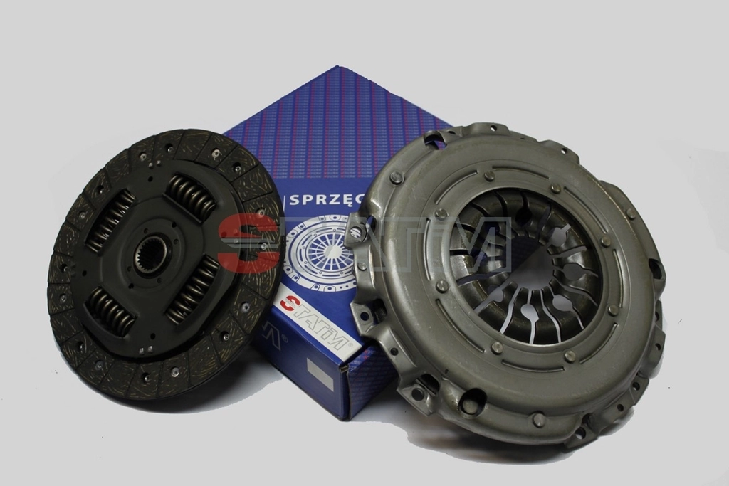 Clutch Kit ( do sztywnego kola zamachowego ) 112.650