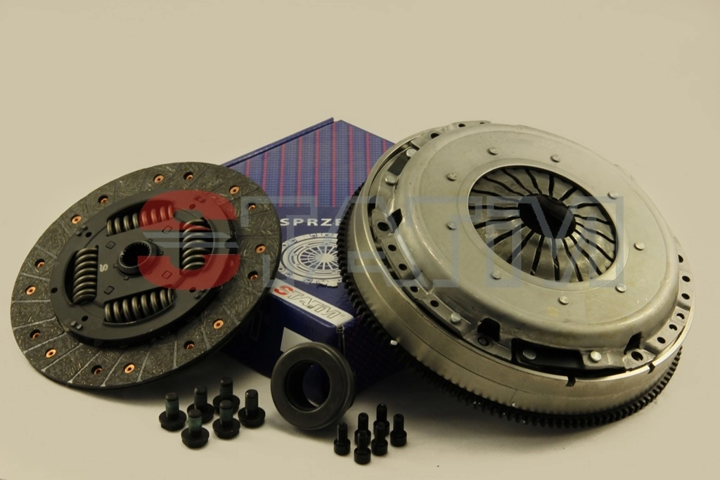Clutch Kit plus jednohmotovy setrvacnik 110.390
