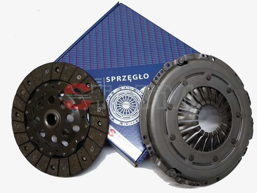 Clutch Kit 100.730