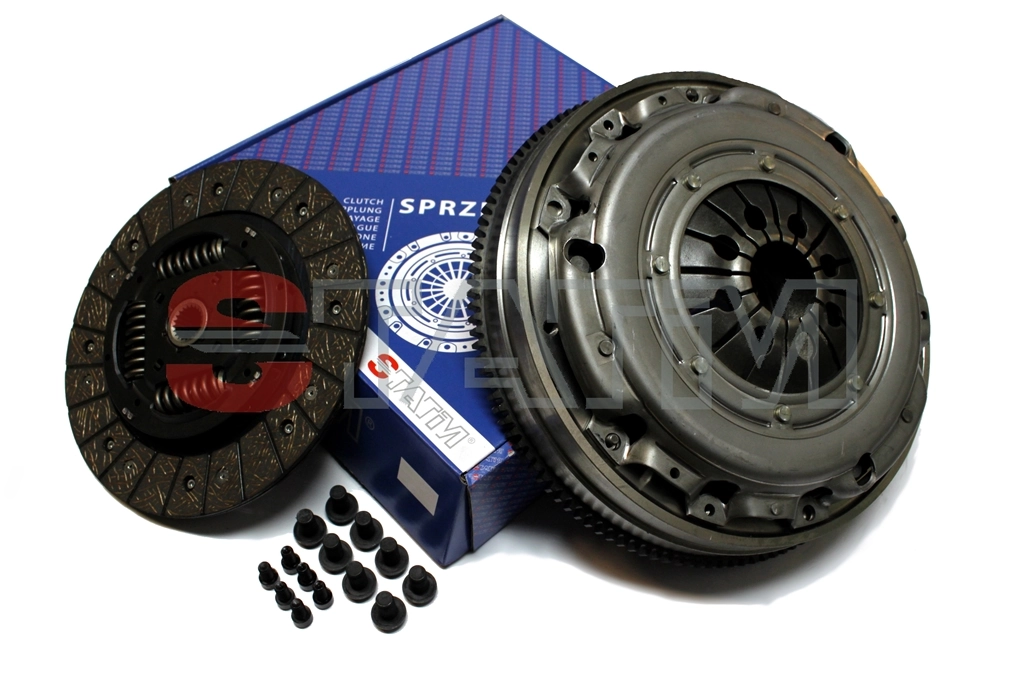 Clutch Kit plus jednohmotovy setrvacnik 110.773