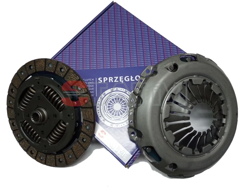 Clutch Kit plus jednohmotovy setrvacnik 112.568