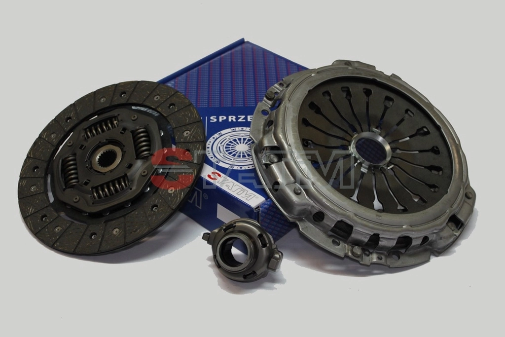 Clutch Kit ( do sztywnego kola zamachowego ) 112.140