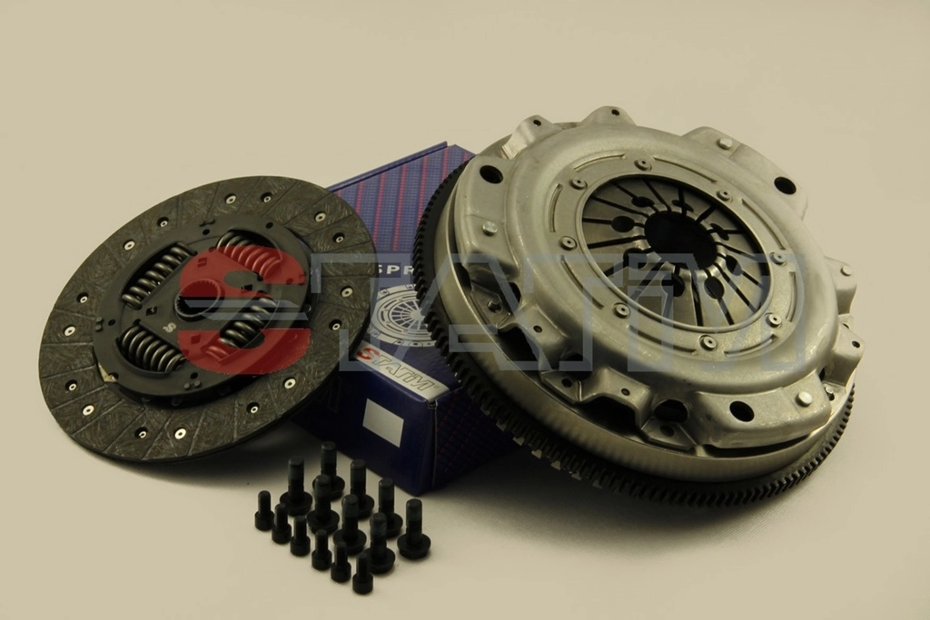 Clutch Kit plus jednohmotovy setrvacnik 110.551