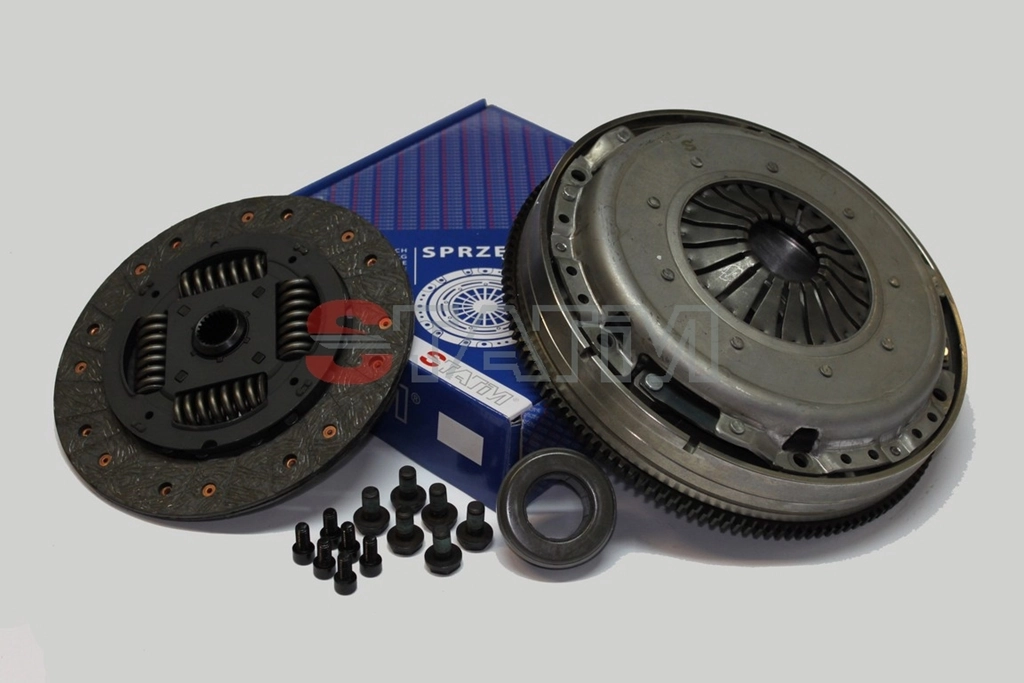 Clutch Kit plus jednohmotovy setrvacnik 110.345