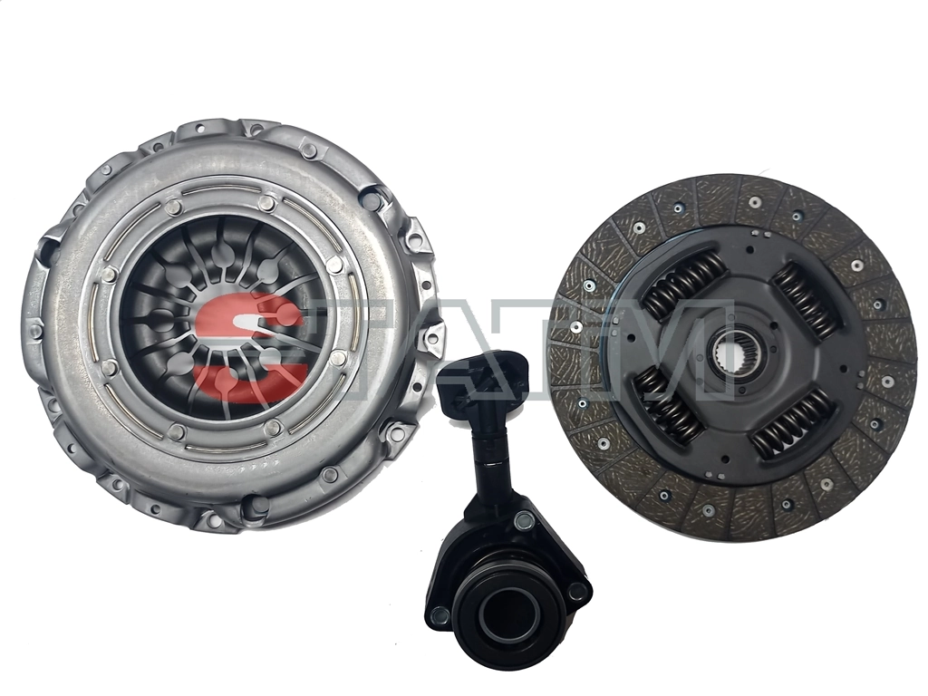 Clutch Kit plus jednohmotovy setrvacnik 114.695