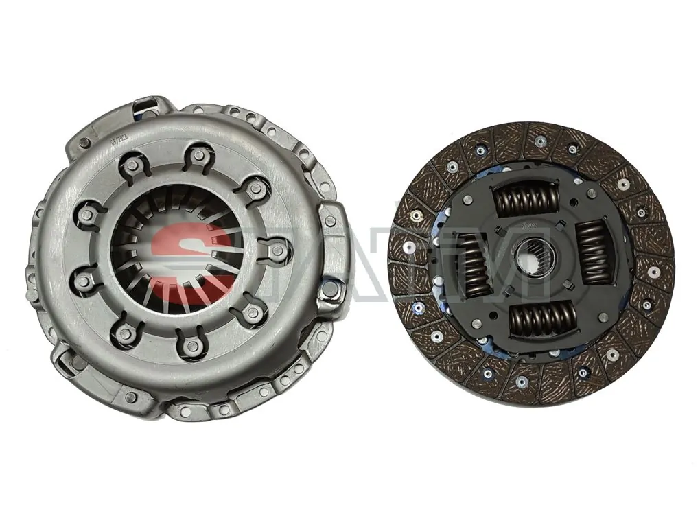 Clutch Kit 100.775