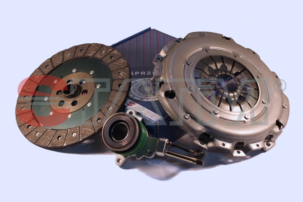 Clutch Kit plus centralni vypinaci ustroji spojky 120.655
