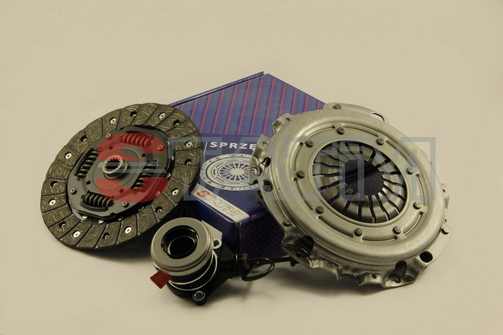 Clutch Kit plus centralni vypinaci ustroji spojky 120.469