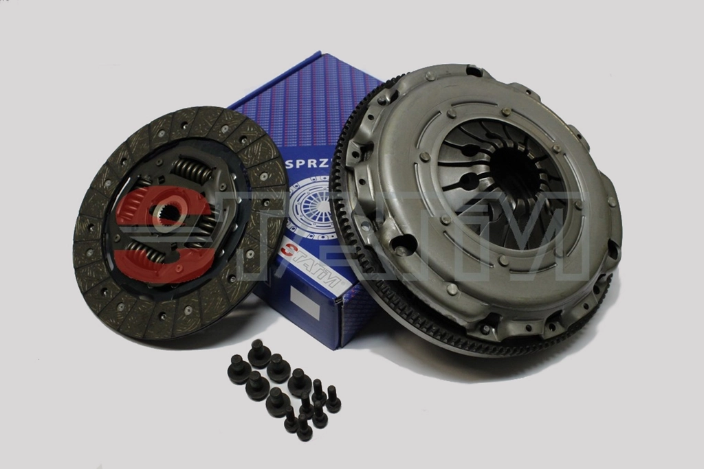 Clutch Kit plus jednohmotovy setrvacnik 110.369