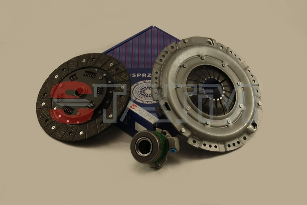 Clutch Kit plus centralni vypinaci ustroji spojky 120.492