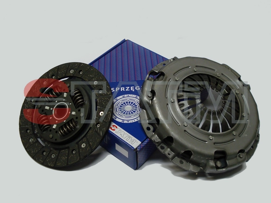 Clutch Kit 100.754