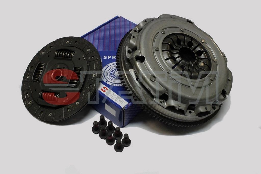 Clutch Kit plus jednohmotovy setrvacnik 110.650