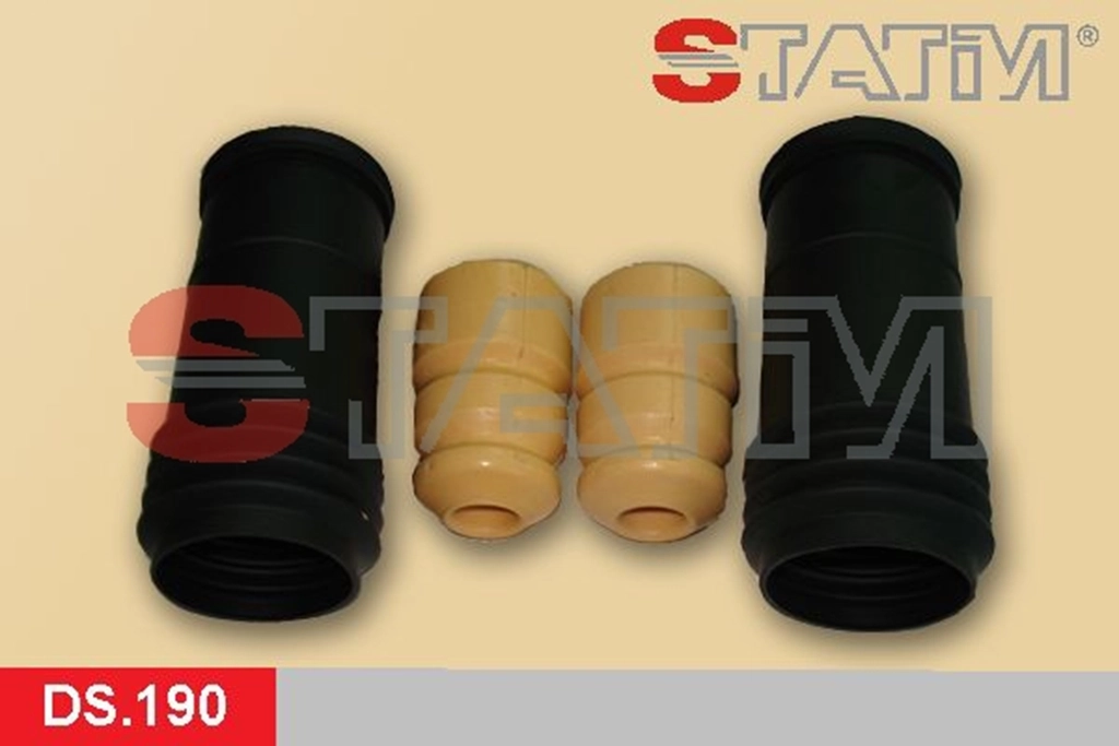 Dust Cover Kit, shock absorber DS.190