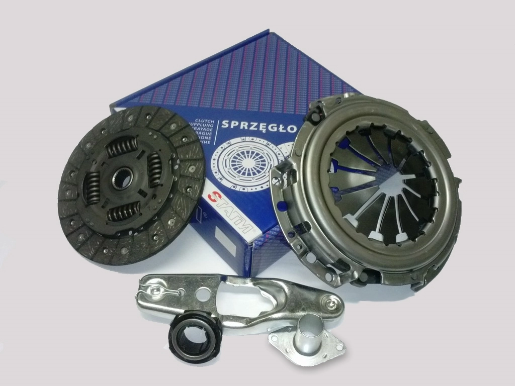 Clutch Kit 100.760
