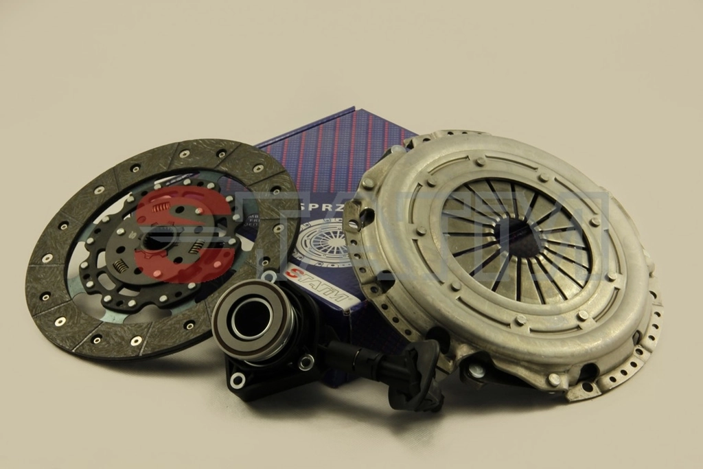 Clutch Kit plus centralni vypinaci ustroji spojky 120.661