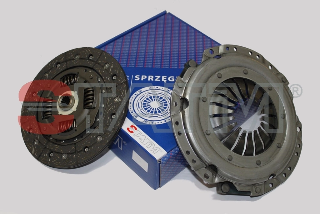 Clutch Kit 100.560
