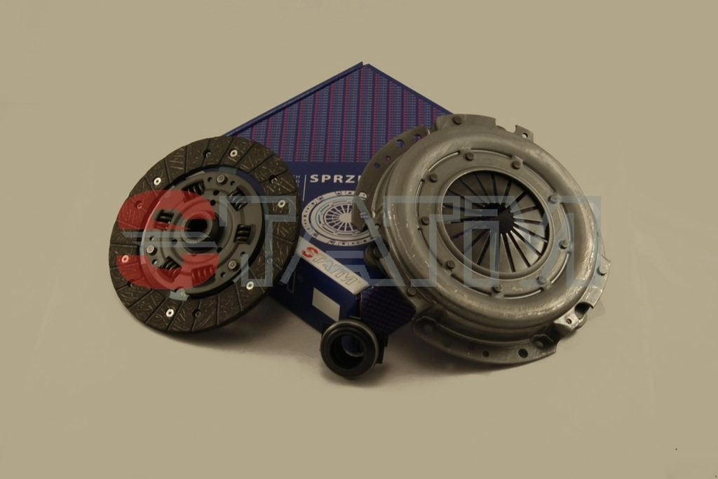 Clutch Kit 100.900