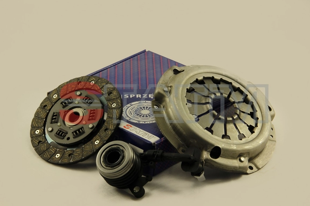 Clutch Kit plus centralni vypinaci ustroji spojky 120.876