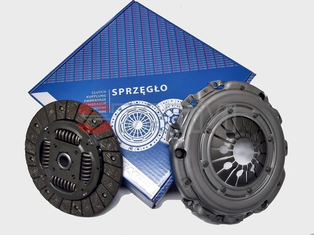 Clutch Kit ( do sztywnego kola zamachowego ) 112.719