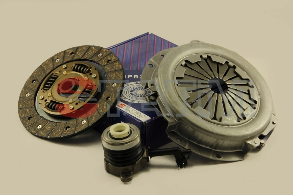 Clutch Kit plus centralni vypinaci ustroji spojky 120.253
