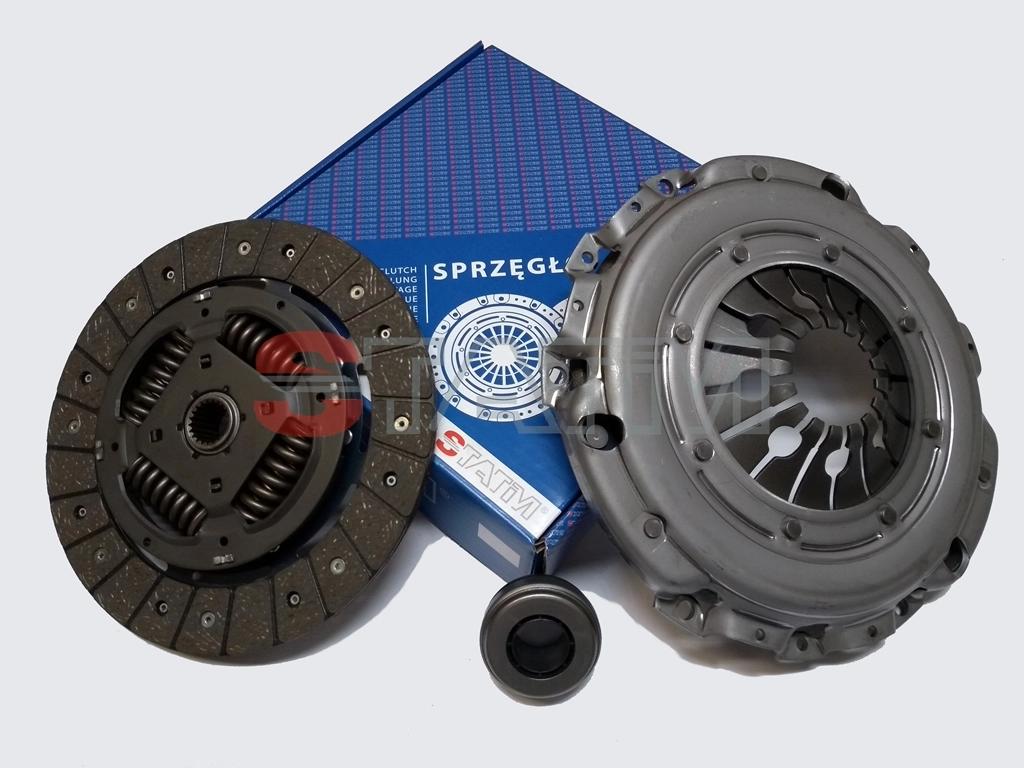 Clutch Kit plus jednohmotovy setrvacnik 112.162