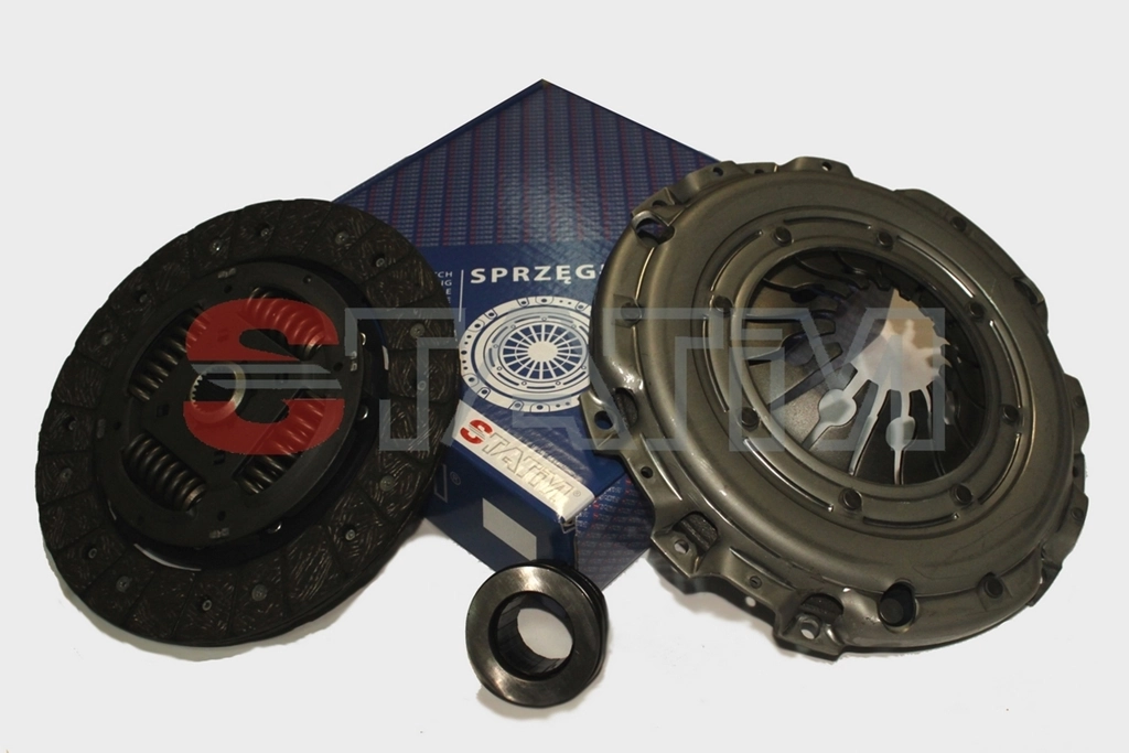 Clutch Kit ( do sztywnego kola zamachowego ) 112.384
