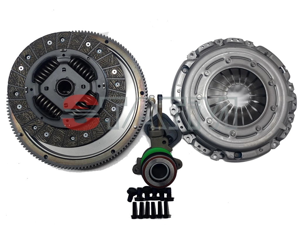 Clutch Kit plus jednohmotovy setrvacnik 130.368