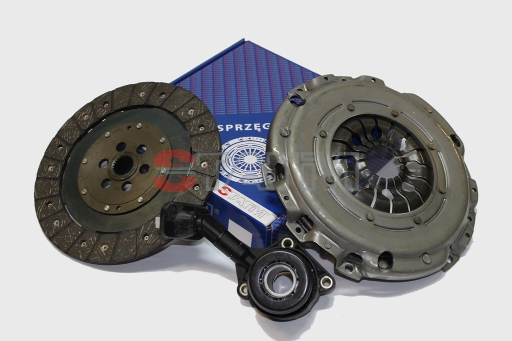 Clutch Kit plus centralni vypinaci ustroji spojky 120.692
