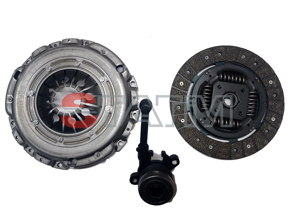 Clutch Kit plus jednohmotovy setrvacnik 114.980