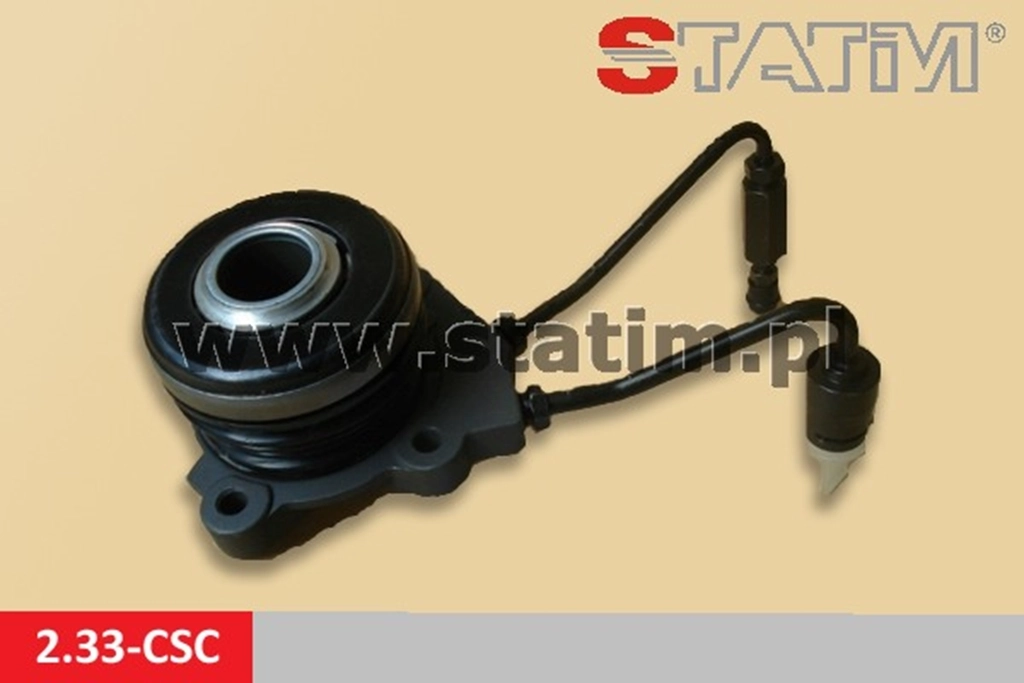 Central Slave Cylinder, clutch 2.33-CSC
