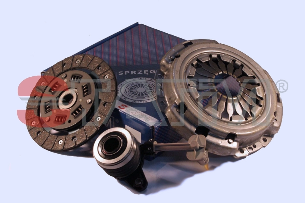 Clutch Kit plus centralni vypinaci ustroji spojky 120.724