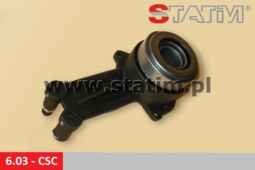 Central Slave Cylinder, clutch 6.03-CSC