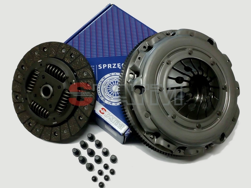 Clutch Kit plus jednohmotovy setrvacnik 110.566