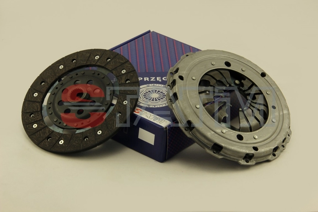 Clutch Kit 100.368